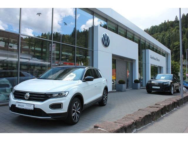 VW T-Roc Style 1.0TSI *Navi, Kamera*