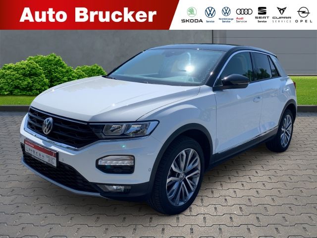 VW T-Roc IQ.DRIVE 1.0 TSI+Alufelgen+Klimaautomatik+PDC