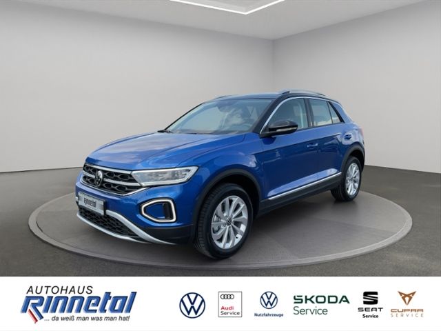 VW T-Roc Style 1.5 l TSI OPF 110 kW (150 PS) 7-Gang