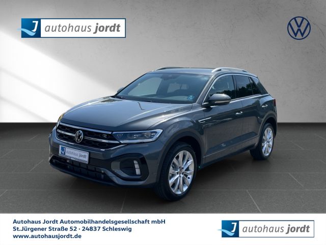 VW T-Roc R-Line 1.5 l TSI OPF 110 kW (150 PS)