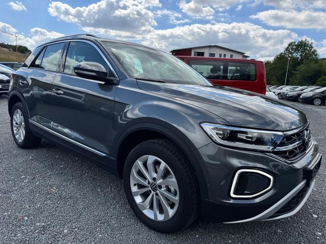 VW T-Roc 1.5 TSI STYLE *DSG*PARKLENK*PDC+KAMERA*ACC