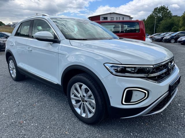 VW T-Roc 1.5 TSI STYLE *DSG*PARKLENK*PDC+KAMERA*ACC