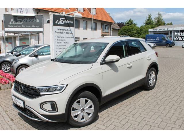 VW T-Roc 1,0 TSi - Klima-LED Scheinwerfer