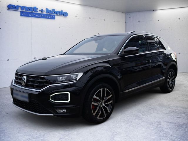 VW T-Roc 2.0 TSI 4Motion DSG Sport