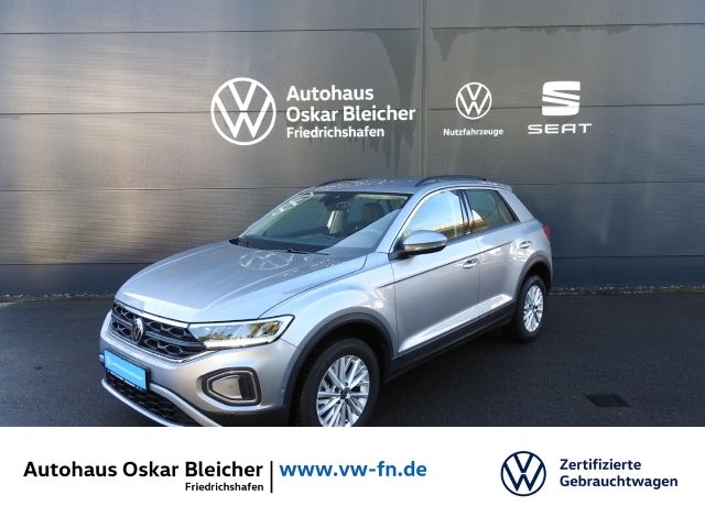 VW T-Roc 1.5 TSI