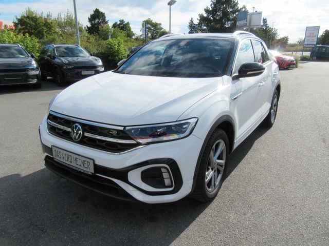 VW T-Roc R-Line 1.0, NAVI, LED, FINANZ.MÖGLICH