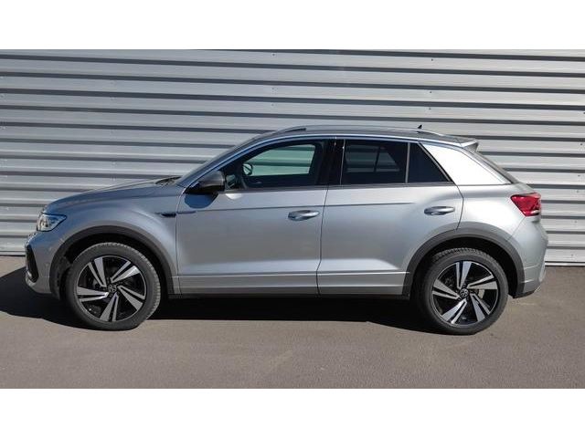 VW T-Roc Life 1.0 TSI 115 PS, Parksensoren, Aluf...
