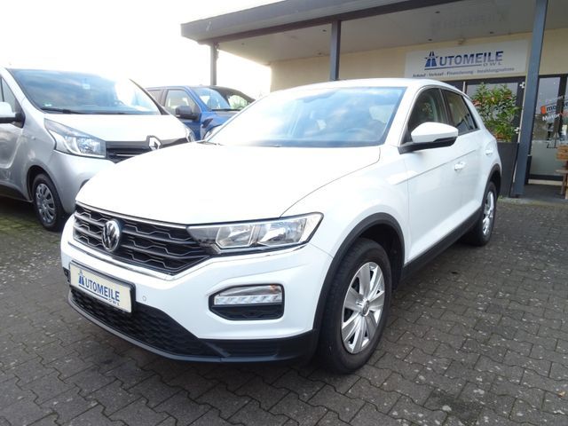 VW T-Roc LED PDC SHZ NAVI ISOFIX