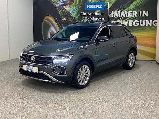 VW T-Roc 1.5 TSI OPF DSG Life+ 4 J. Garantie + ACC+