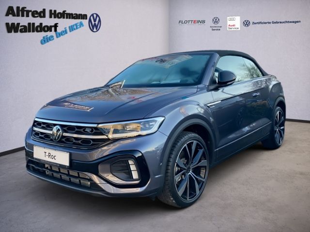 VW T-Roc Cabriolet 1.5 TSI R-Line 110 kW (150 PS) 7