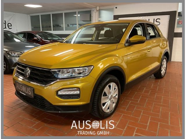 VW T-Roc TSI Park Control, Klima,