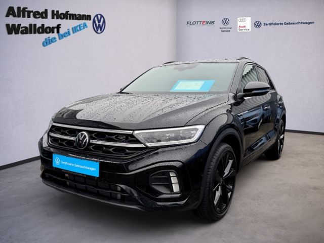 VW T-Roc 2.0 TSI R-LINE DSG NAVI STHZ LED LM