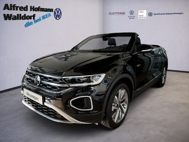 VW T-Roc Cabriolet 1.5 TSI Goal 110 kW (150 PS) 7-