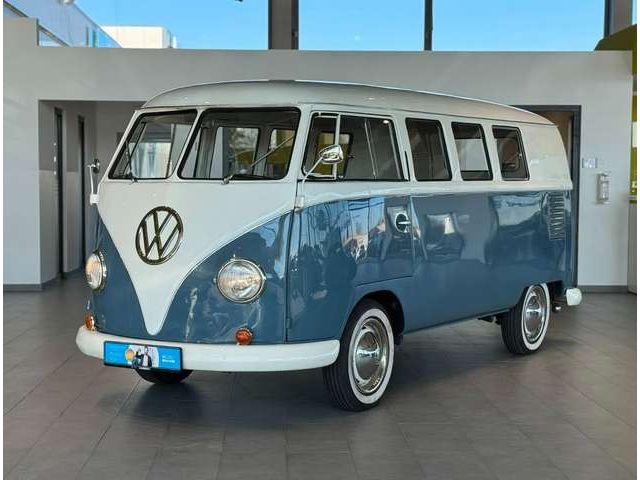 VW T1 mit DEKRA-Gutachten