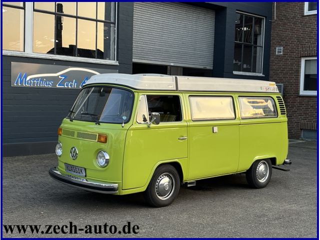 VW T2 Westfalia *Top gepflegt *Top Historie *2.Hand