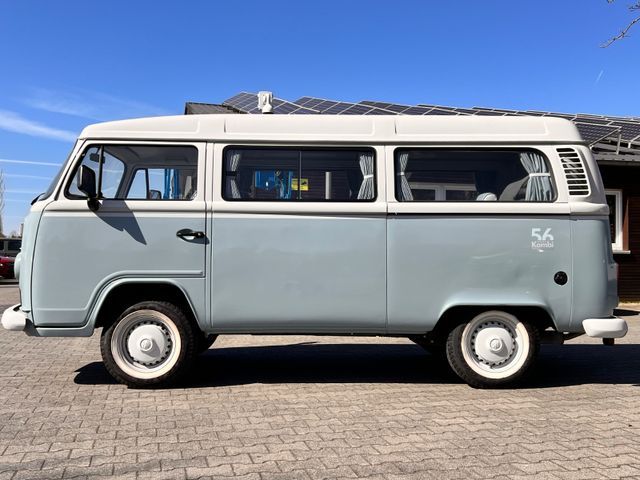 VW T2 c Last Edition, Sondermodell 56 Jahre T 2