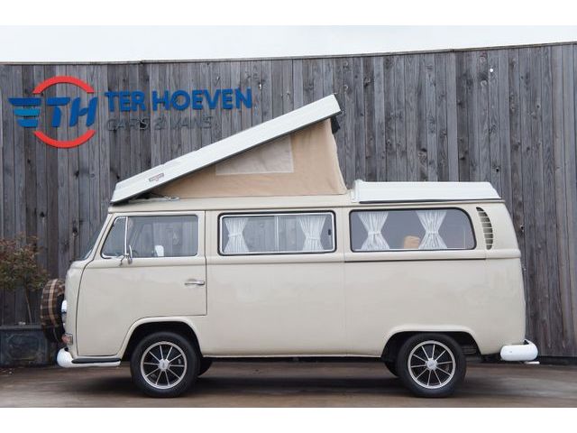 VW T2 A Westfalia 1.6 Hubdach Festbett 35KW