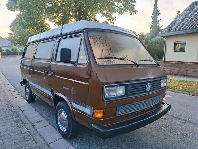 VW T3 Joker, Toller Zustand, vieles neu