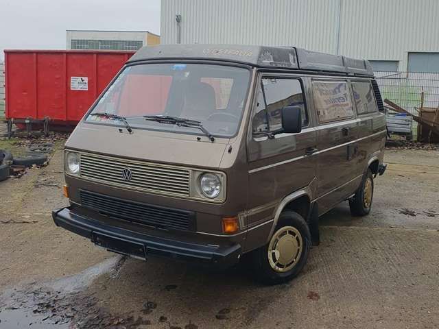 VW T3 Wohnmobil Sy. Joker,