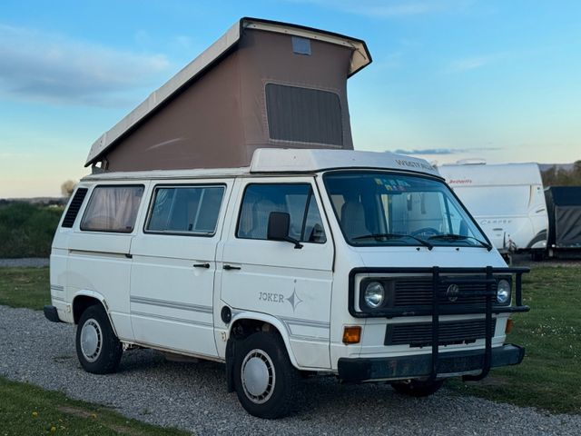 VW T3 Westfalia Joker | TÜV neu