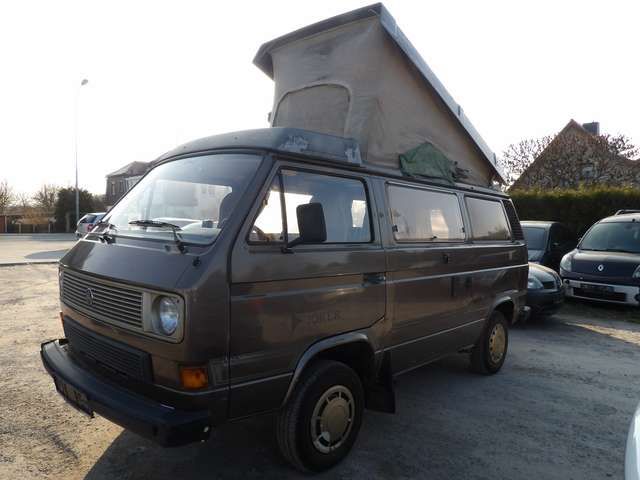 VW T3 Wohnmobil Sy. Joker, Westfalia, AHK,