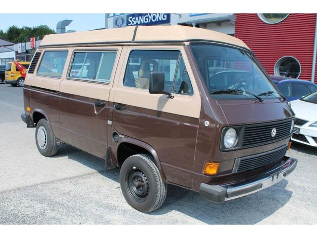 VW T3 Westfalia Camper, USA-Modell 253A71 SG