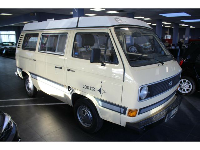 VW T3 Westfalia 253 Joker Camping