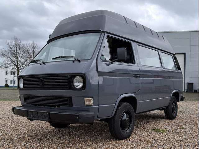 VW T3 Transporter 253 251/M516, 1.Hand, Restauriert