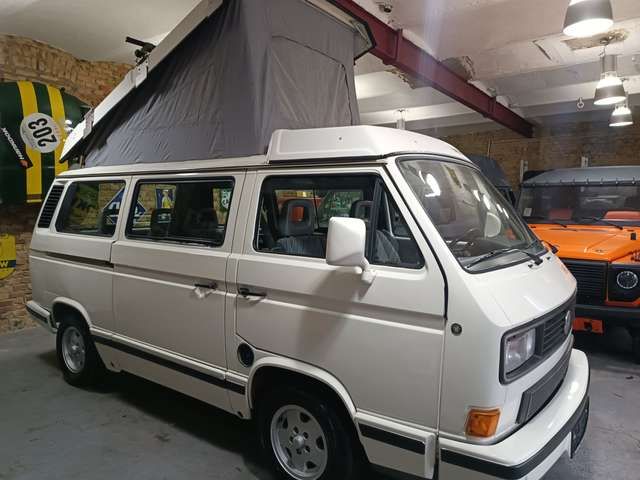 VW T3 Multivan Whitestar, HU und H Kennzeichen NEU