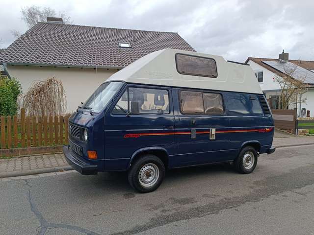 VW T3 Camper , Wohnmobil Carthago, Super Zustand