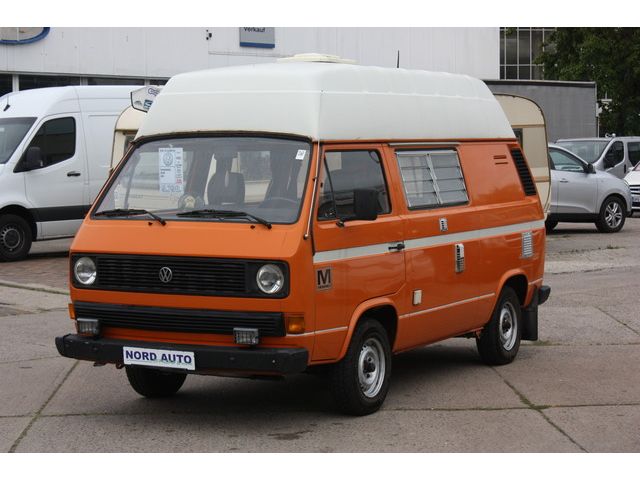 VW T3 Wohnmobil