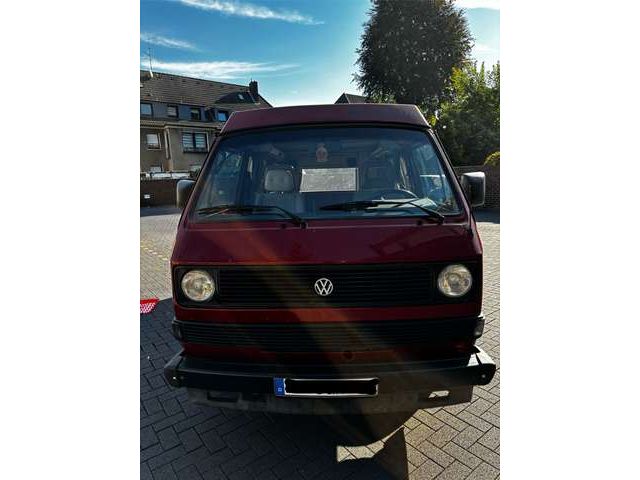 VW T3 Wohnmobil Westfalia Joker