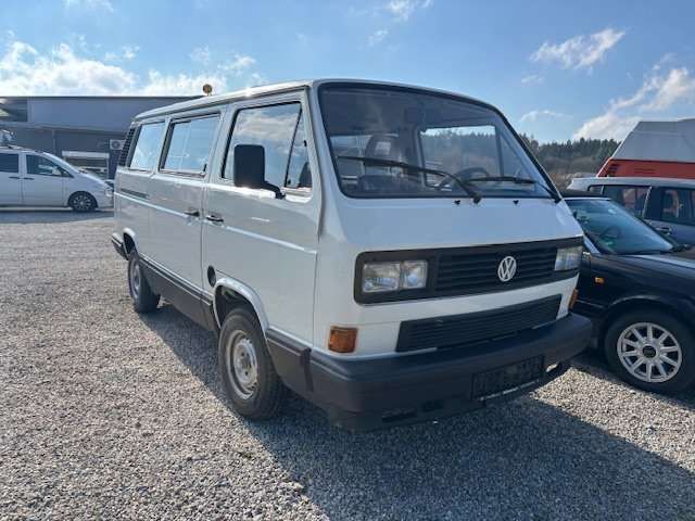 VW T3 Caravelle SY CL 255 597/Z20