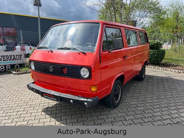 VW T3 Kombi *WoMo*Radio-CD*Wenig-KM*Gepflegt*2.Hand