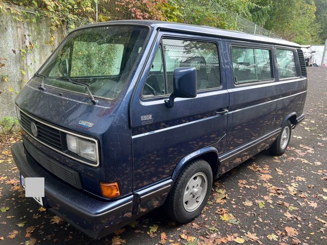 VW T3 Multivan *Last Edition*7sitze*H-Tüv neu*Note 2