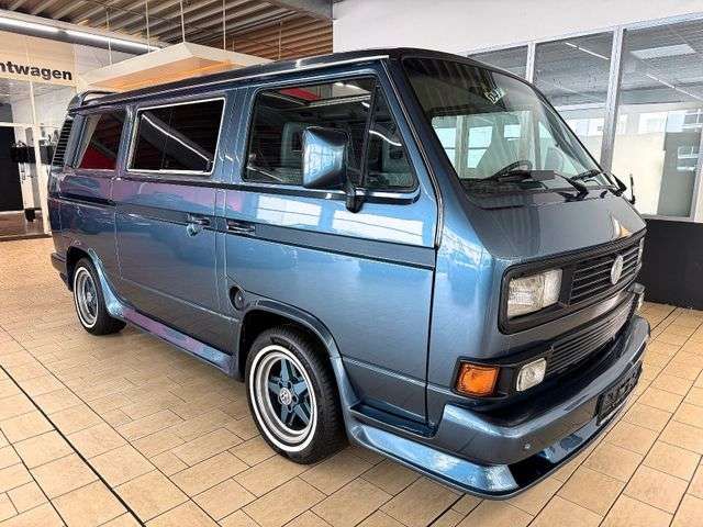 VW T3 Multivan 2.1i *PROJEKT ZWO+TEMPO+SCH.DACH*