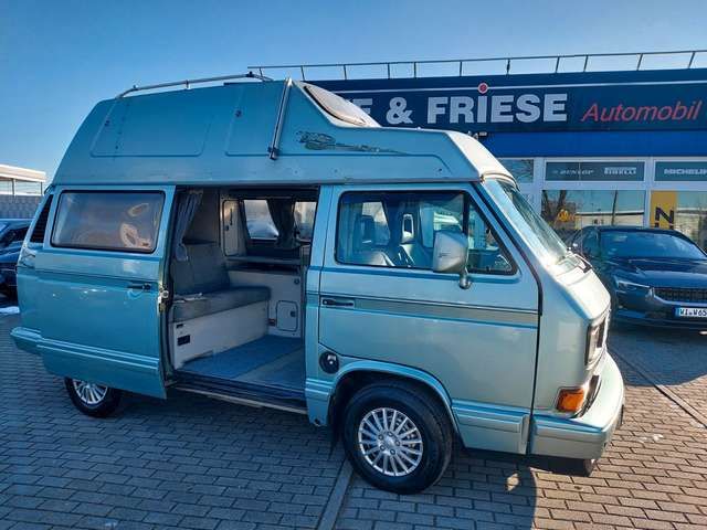 VW T3 Multivan Westfalia Atlantic 1.6d Diesel Campe