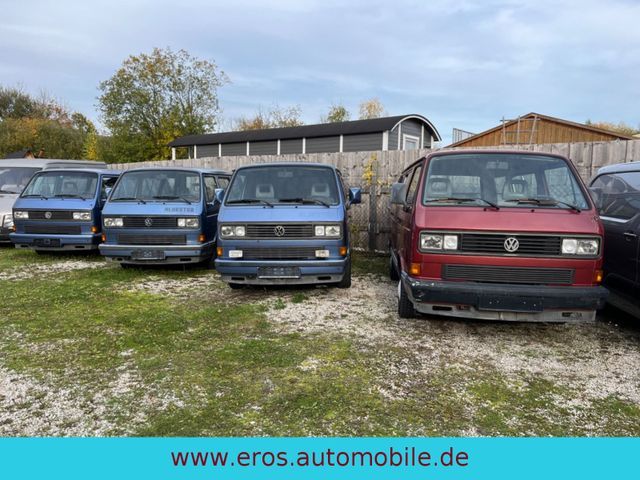 VW T3 Multivan HANNOVER EDITION