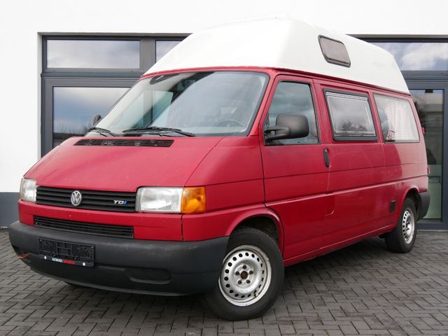 VW T4 *Wohnwagen Umbau*7-Sitzer*