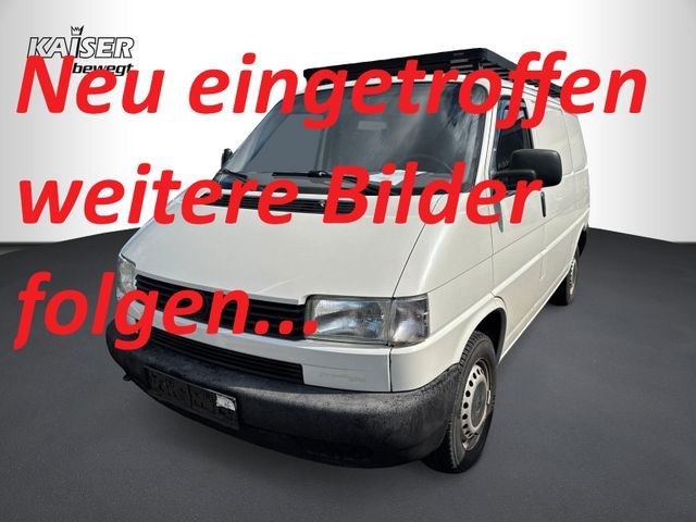 VW T4 Camper+Markise+Dachträger Frontrunner