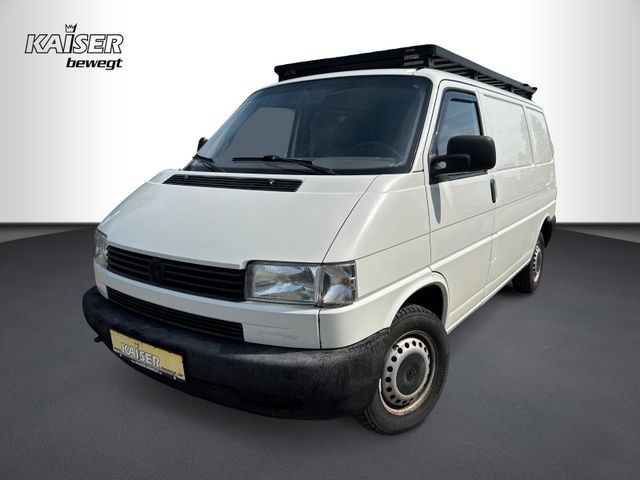 VW T4 Camper+Markise+Dachträger Frontrunner