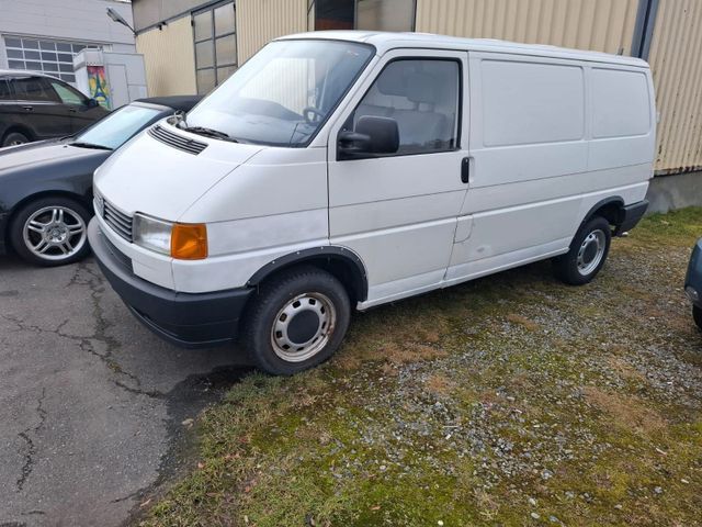VW T4 Kastenwagen 2.0BENZIN 3SITZER HU02/2027 RADIO