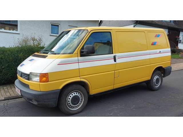 VW T4 Transporter, TÜV 04/24 !!!