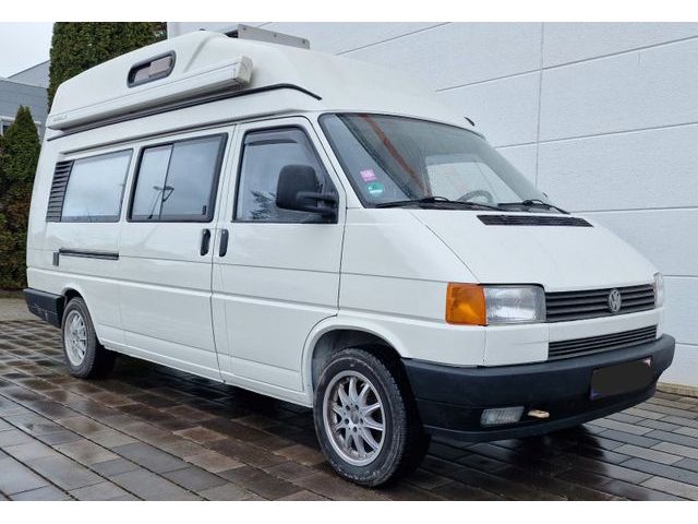 VW T4 Karmann, WC, Dusche, Küche, Markise