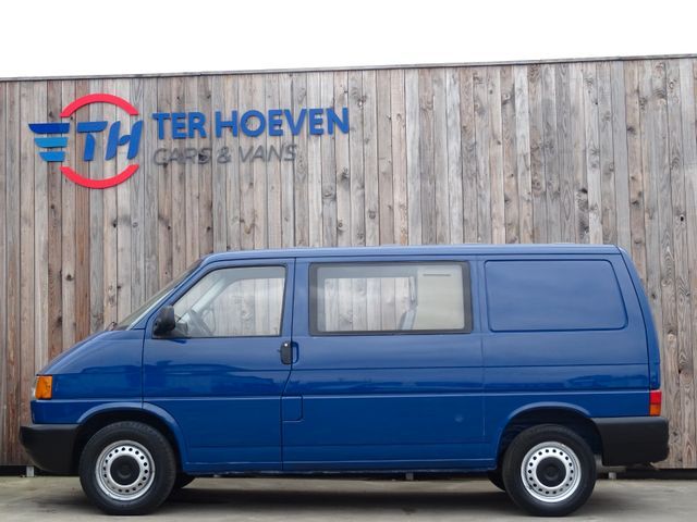 VW T4 2.5 TDi Doppelkabine 5-Sitzer 65KW Euro 3