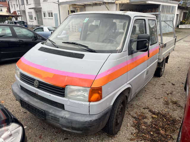 VW T4 DoKa Pritsche