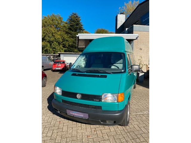 VW T4 Hochdach Fensterbus 2.5 TDI 102PS