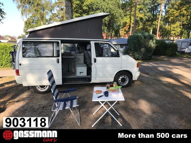 VW T4 California Camper 2.0L