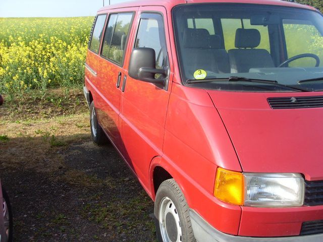 VW T4 Caravelle