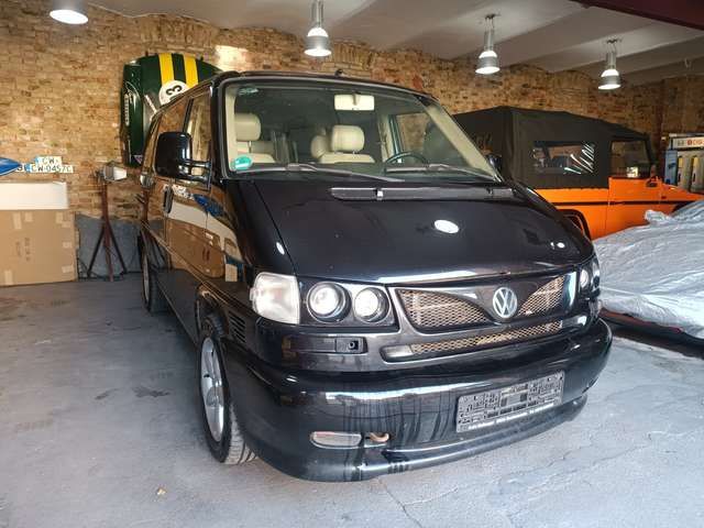 VW T4 Caravelle Business, Leder, PROJEKT ZWO